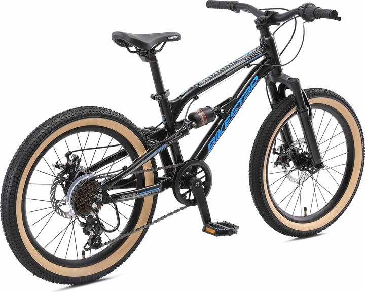 Bikestar Fully (20")