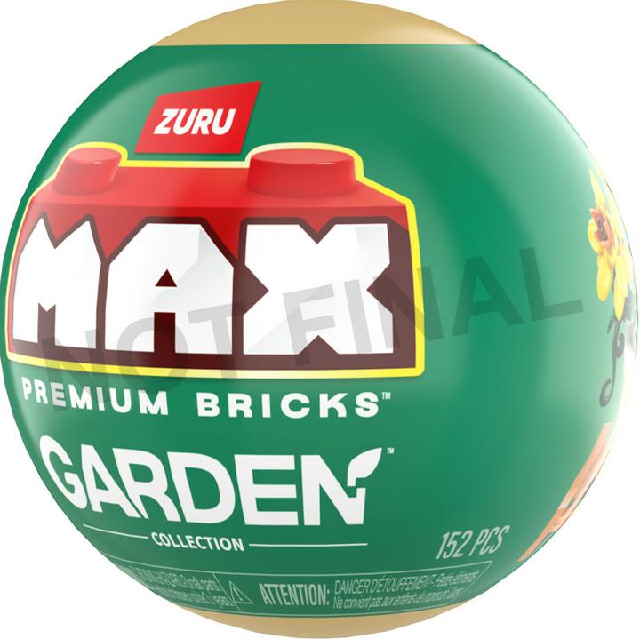 Actual product image Zuru MAX - Garden 83183GQ1