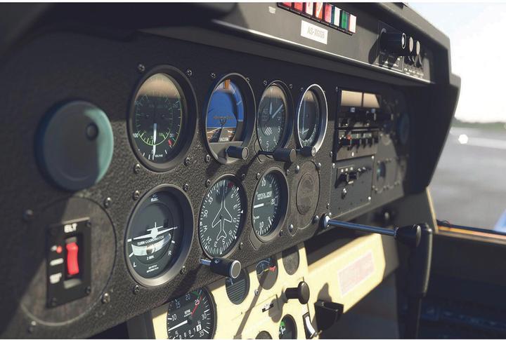 Image du produit Microsoft Flight Simulator Standard Edition (PC, DE)