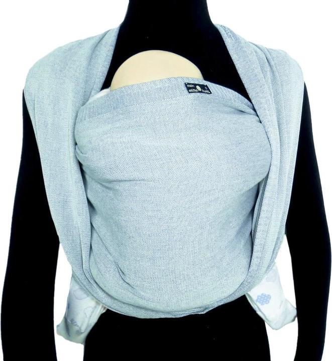 Actual product image Baby Sling Ocean (5.20 m)