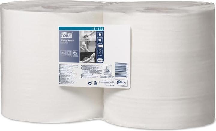 Immagine prodotto Tork Advanced 415 Salvietta di carta multiuso, perforata (1 x)