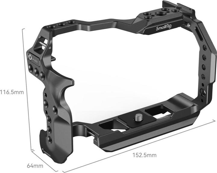 Image du produit SmallRig Cage pour Canon EOS R6 Mark II 4159 (Cage)