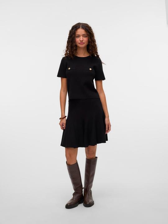 Produktbild Vero Moda VMKRISTIN Kurzer Rock Strickrock (S)
