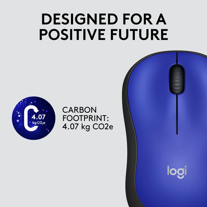 Actual product image Logitech M220 Silent (Wireless)