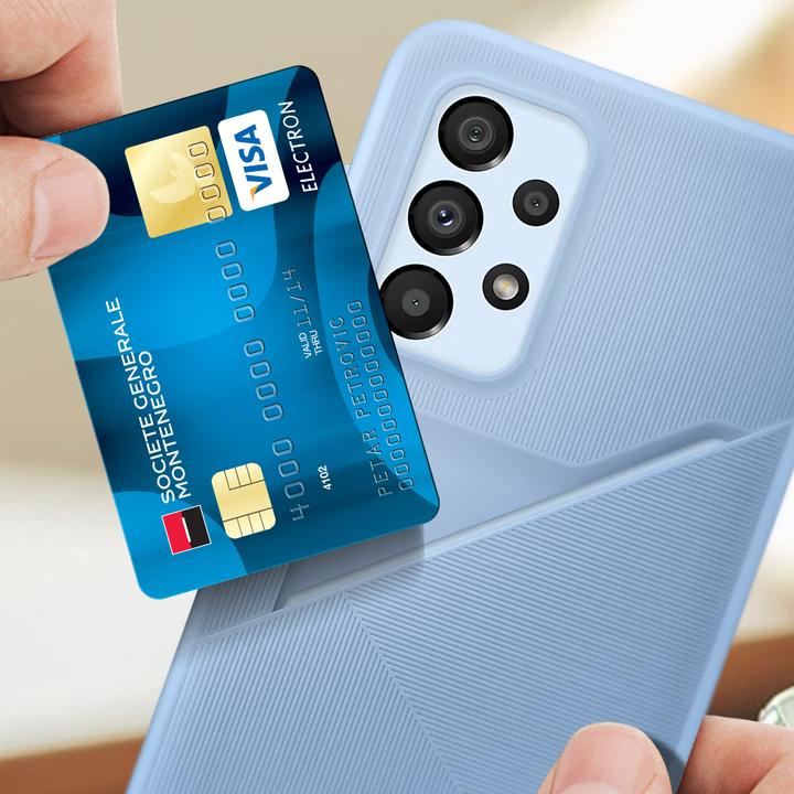 Immagine prodotto Samsung Coperchio della fessura della carta (Samsung Galaxy A33 5G)