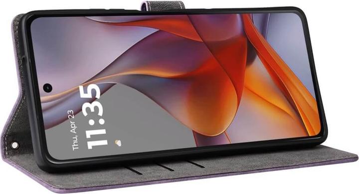 Actual product image Cover-Discount Etui mit RFID Blocker (Xiaomi Redmi Note 14 Pro 5G, Xiaomi Redmi Note 14 Pro, Xiaomi Poco X7 Pro)
