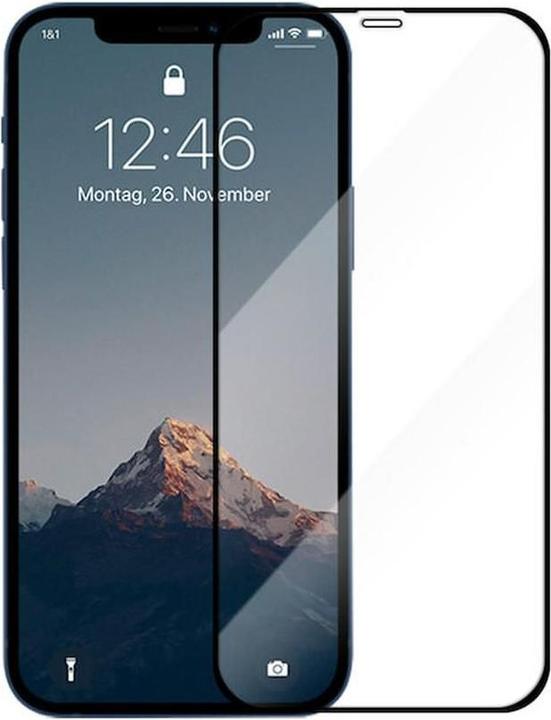 Immagine prodotto Woodcessories Premium Glass 3D (1 Pezzo/i, Realme 12 Pro+, Apple iPhone 12)