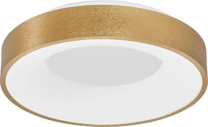 Oro spazzolato
