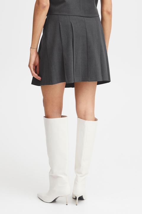 Produktbild B.young BYDANTA PLEAT SKIRT - 20813415 (38)