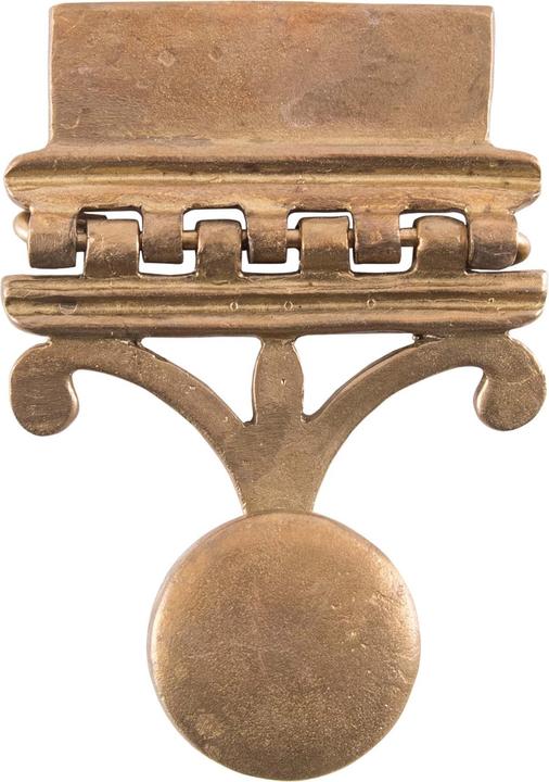 Produktbild Battle Merchant Pugio-Halter für Römergürtel Vindonissa-Muster Paar