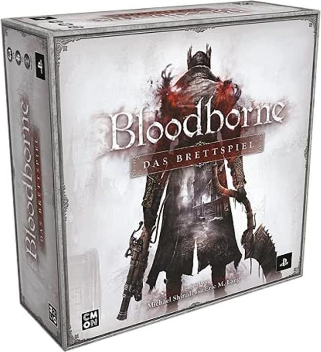 Produktbild Cmon Bloodborne (Deutsch)