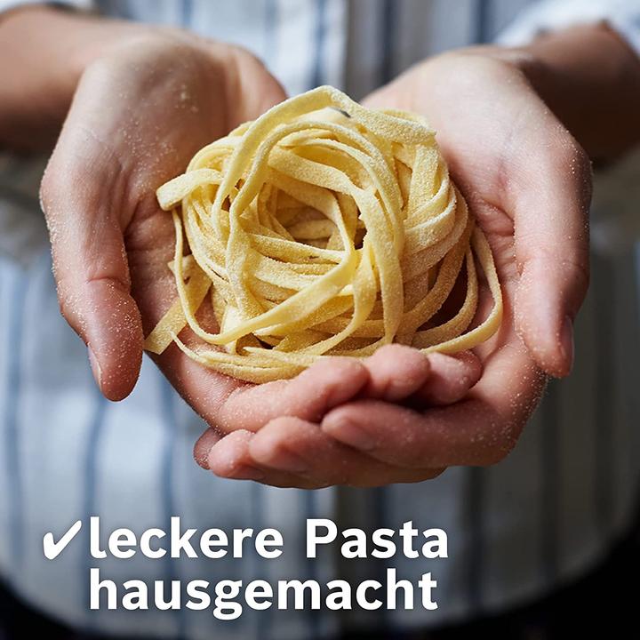 Actual product image Bosch Hausgeräte Pasta attachment Tagliatelle MUZ5NV2