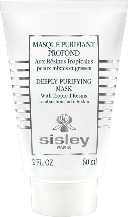 Actual product image Sisley Masque Purifiant Profond aux Résines Tropicales (60 ml)