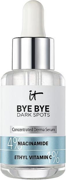 Produktbild It Cosmetics Bye Bye Dark Spots Concentrated Derma Serum 30ml (30 ml)