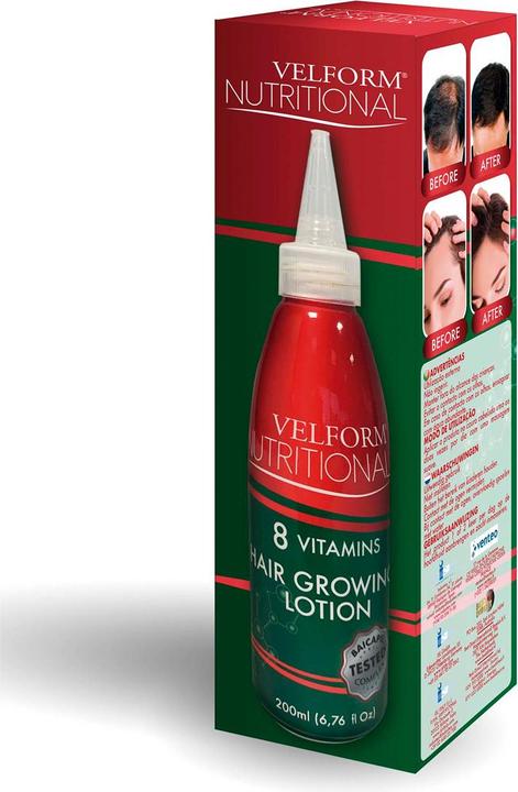 Actual product image Velform Nutritional Nutritional (200 ml)