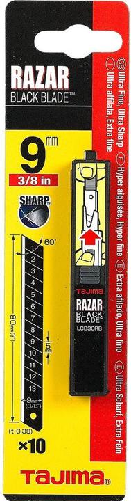 Actual product image Tajima Spare blade LCB30 (Replacement blade)