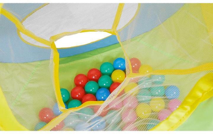 Actual product image Knorrtoys Spielzelt - "Brody"/inkl. 100 colourful balls