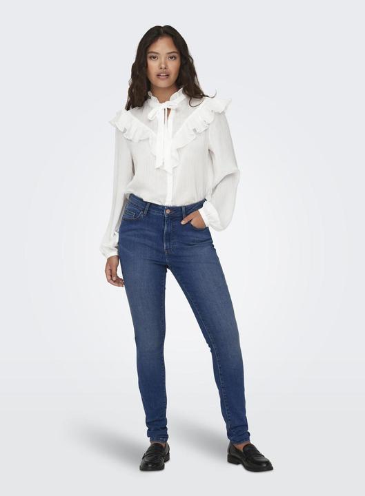 Actual product image JdY JDYAYA HW SKINNY JEANS MB DNM Skinny jeans (XXS)