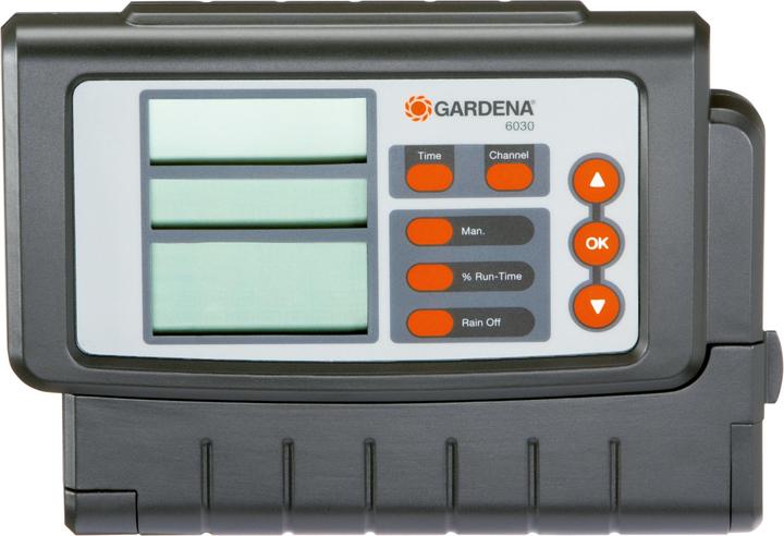 Actual product image Gardena Classic 6030 (Irrigation computer)