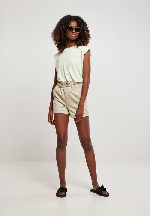 Produktbild Urban Classics Ladies Modal Padded Shoulder Tank (XS)