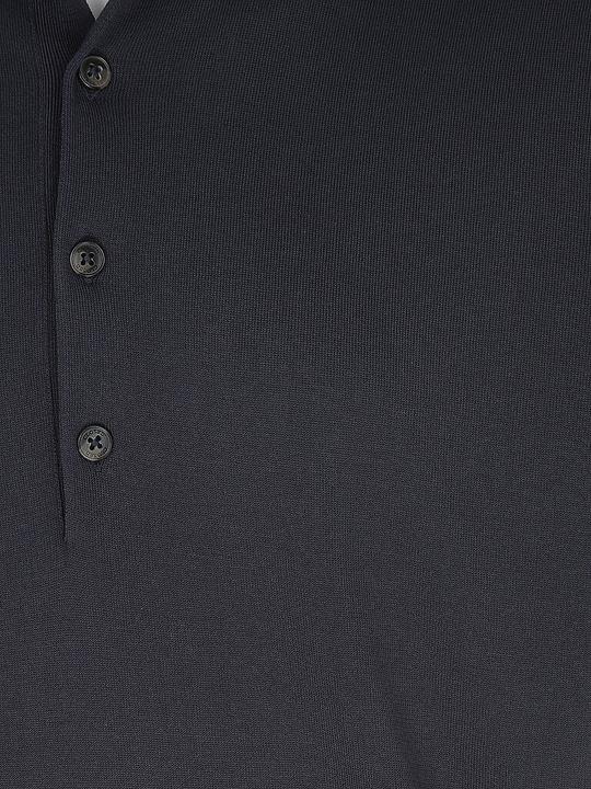 Actual product image Closed Poloshirt (L)