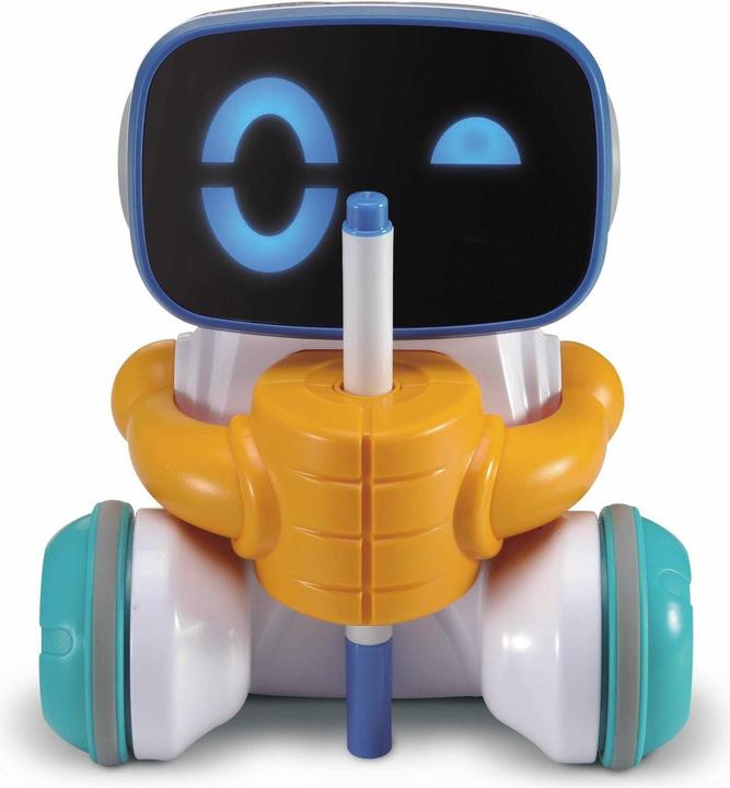 Produktbild VTech Codi, der clevere Mal-Roboter