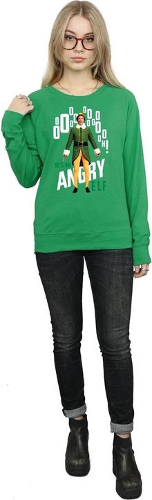 Image du produit Elf - Sweat ANGRY - Femme (XL)