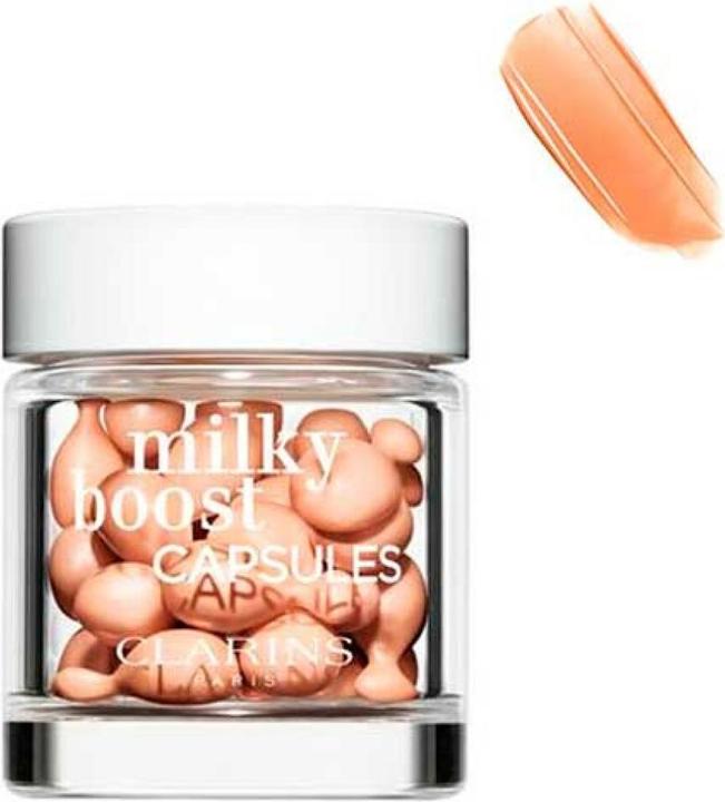 Image du produit Clarins Capsules Milky Boost (03)