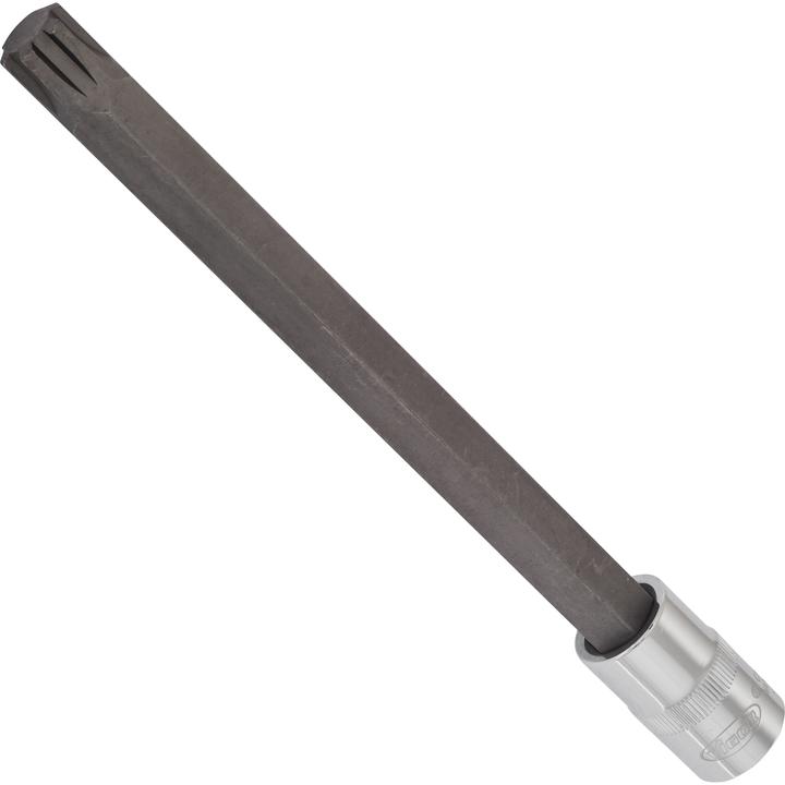 Actual product image Vigor RIBE screwdriver bit ∙ V2233 ∙ Square 12.5 mm (1/2 inch) ∙ Internal wedge profile Ribe-CV...