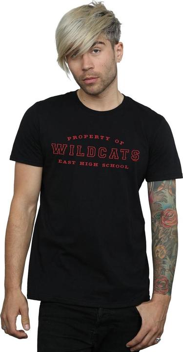 Produktbild Disney High School Musical The Musical Property Of Wildcats TShirt (3XL)