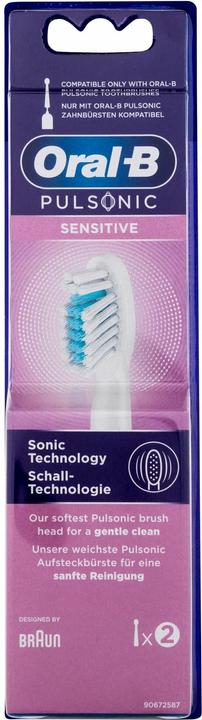 Productafbeelding Oral-B Pulsonic Gevoelig (1 x)