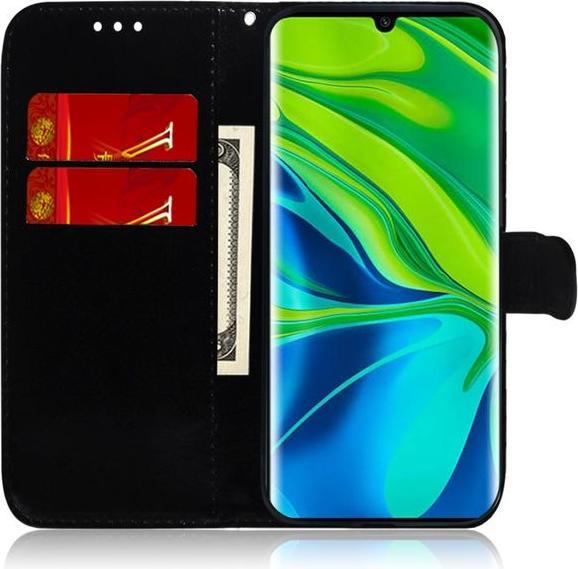 Produktbild MU Style Mirror Surface Bookcover Series (Xiaomi Mi 10i, Xiaomi Mi 10 Pro)