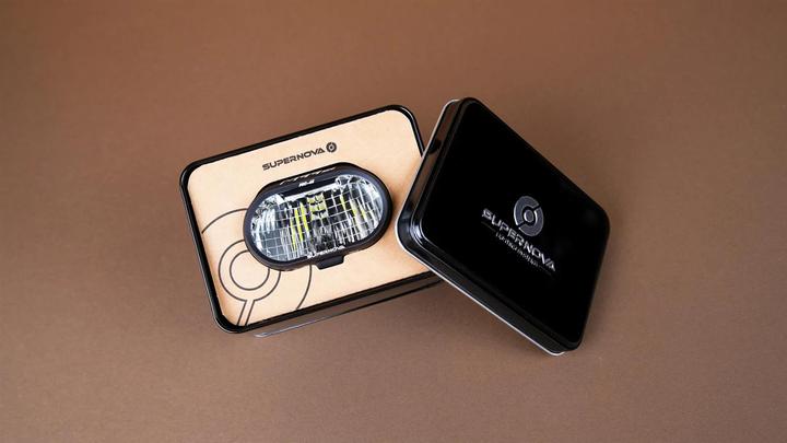 Actual product image Supernova M99 Mini Pro 45 (1400 lm)