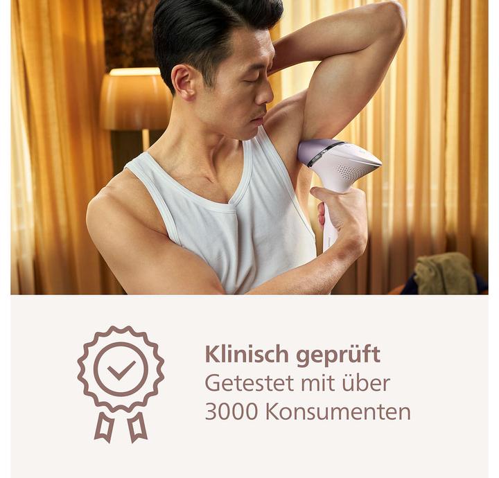 Productafbeelding Philips Lumea IPL Series 8000