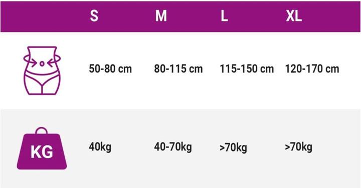 Produktbild VidaXL Flufsan Einwegwindeln für Erwachsene 15 Stk. Grösse (15 x, L)