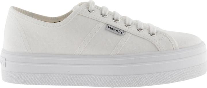 Victoria Plateau Sneaker