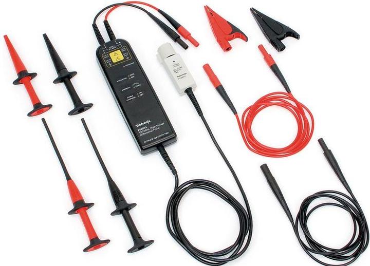Immagine prodotto Tektronix Differential probe 100MHz 50/500X 1.3KV (Oscilloscopio)