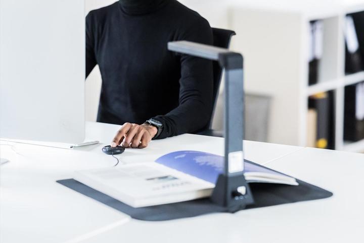 Productafbeelding Iris IRIScan Desk 5 Pro (USB)