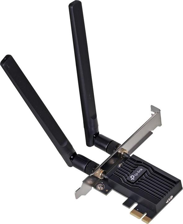 Actual product image TP-Link Archer TX20E Wi-Fi 6 PCIe adapter AX1800 Bluetooth 5.2 (Mini PCI Express)
