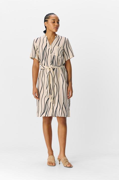 Produktbild Object Print Blusenkleid (34)