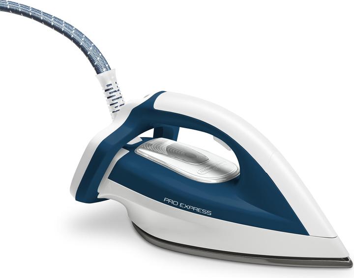 Actual product image Tefal Pro Express GV7830 (450 g/min)