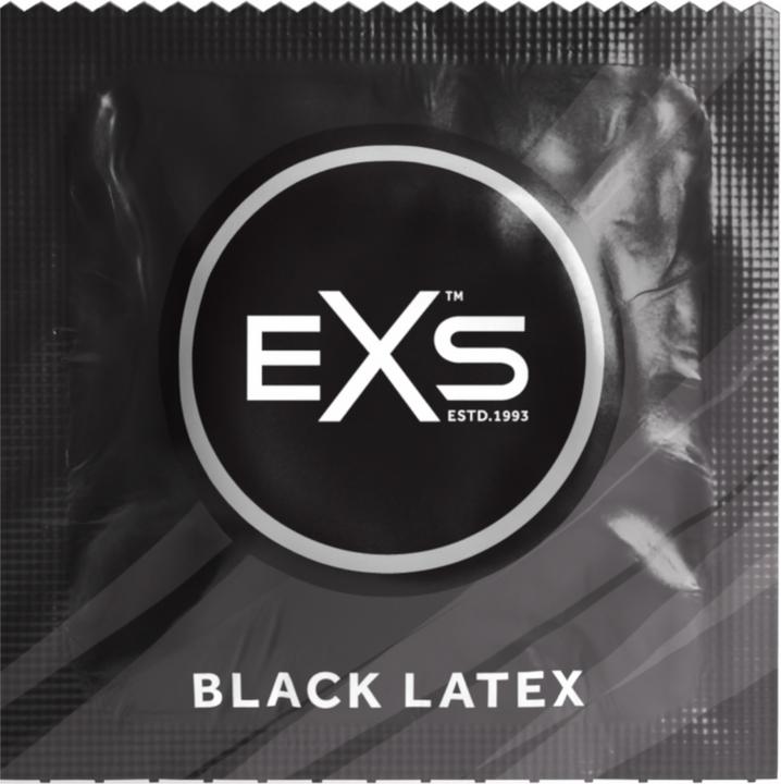 Produktbild EXS Black Latex (12 Stk.)