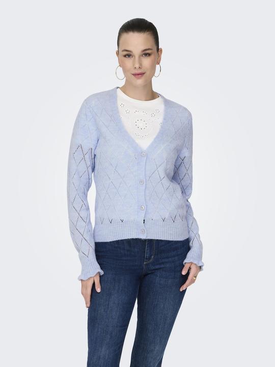 Produktbild JdY JDYLETTY Strickjacke Strickjacke (XXL)
