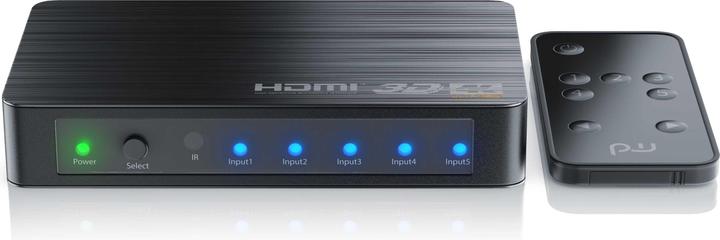 Produktbild Primewire 5 Port HDMI Switch