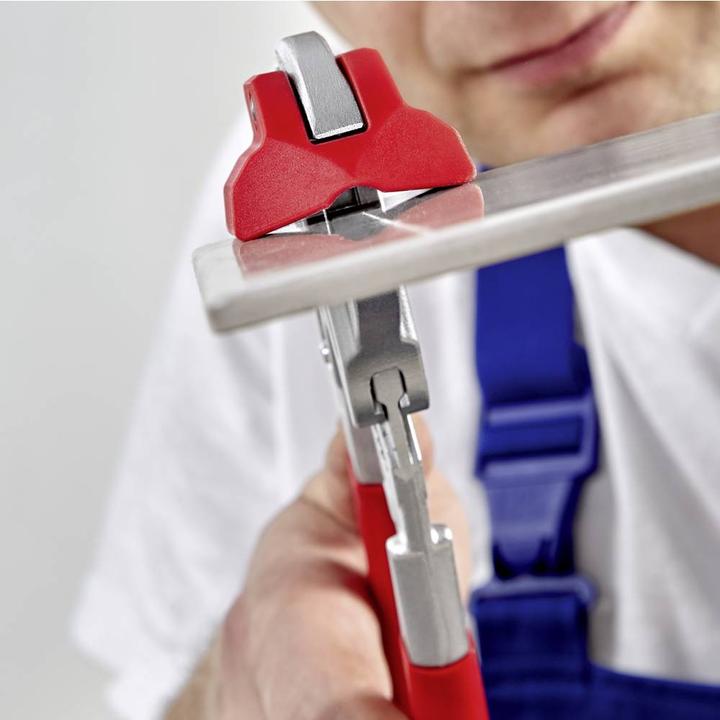 Actual product image Knipex Tile Breaking Pliers (250 mm)
