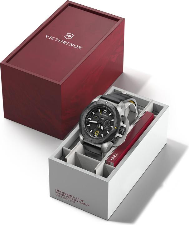 Produktbild Victorinox I.N.O.X. (Swiss Made, Chronograph, 43 mm)