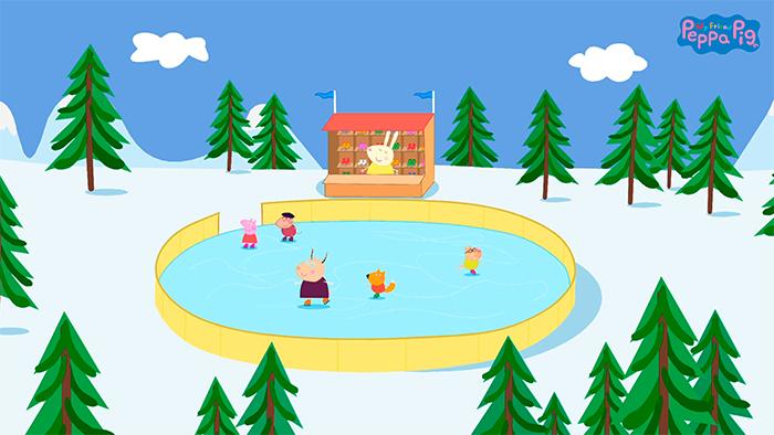 Immagine prodotto Game My Friend Peppa Pig (Switch, Switch Lite, Switch OLED, DE)