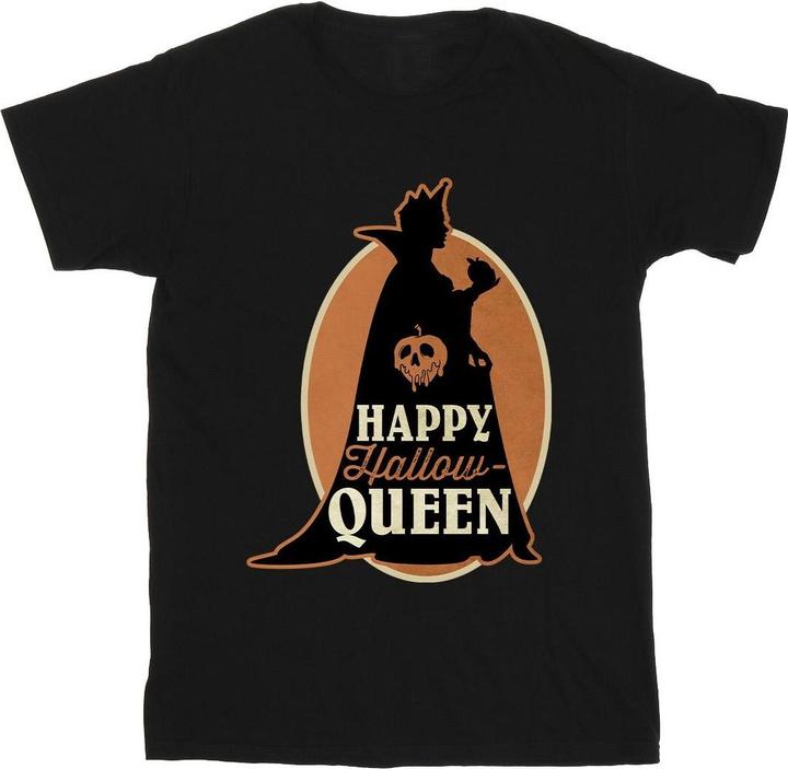 Disney Villains Hallow Queen TShirt (L)