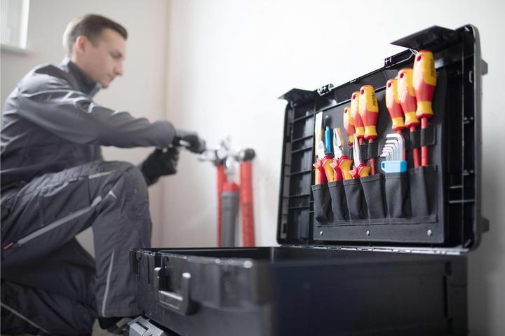Produktbild L-Boxx Werkzeugkarte (2 Teile)
