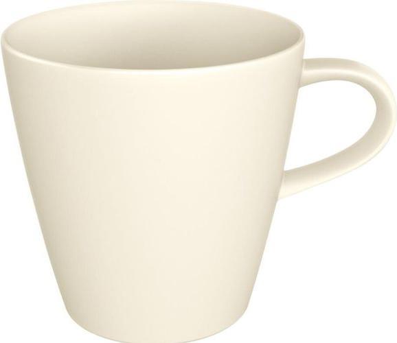 Image du produit Villeroy & Boch Tasse à café Manufacture Rock 370 ml, 6 pièces, Blanc (370 ml, 6 x)